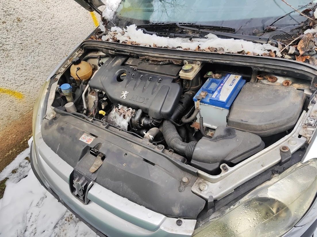 Peugeot 307 (2000- ������� ������ �������� 30 ���� ��������� ���� �������� �� �������� 0884333269 CI | Mobile.bg � ����������� 1