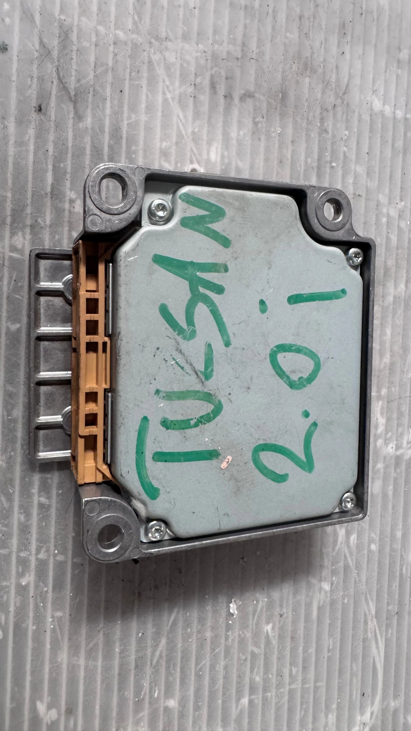 Airbag  /  /  a Hyundai Tucson - 95910-2E410 /  407934-7310 / 44080101 | Mobile.bg   2