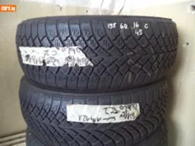 Гуми Зимни 195/60R16, снимка 1