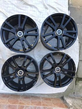 Джанти за Porsche Panamera, снимка 2