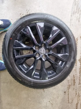 Гуми с джанти Toyo 225/55R19, снимка 8