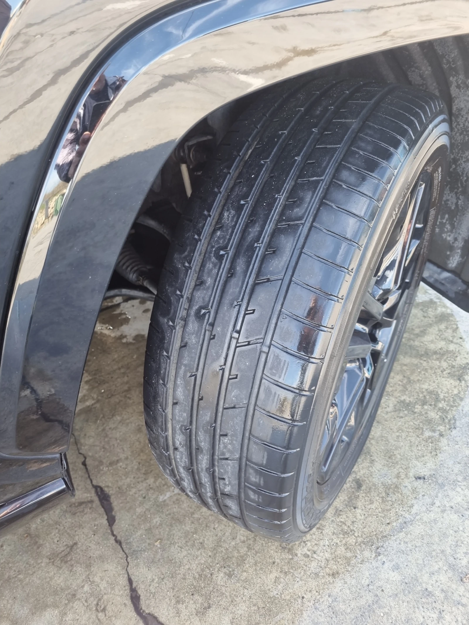 Гуми с джанти Toyo 225/55R19, снимка 7 - Гуми и джанти - 53924777