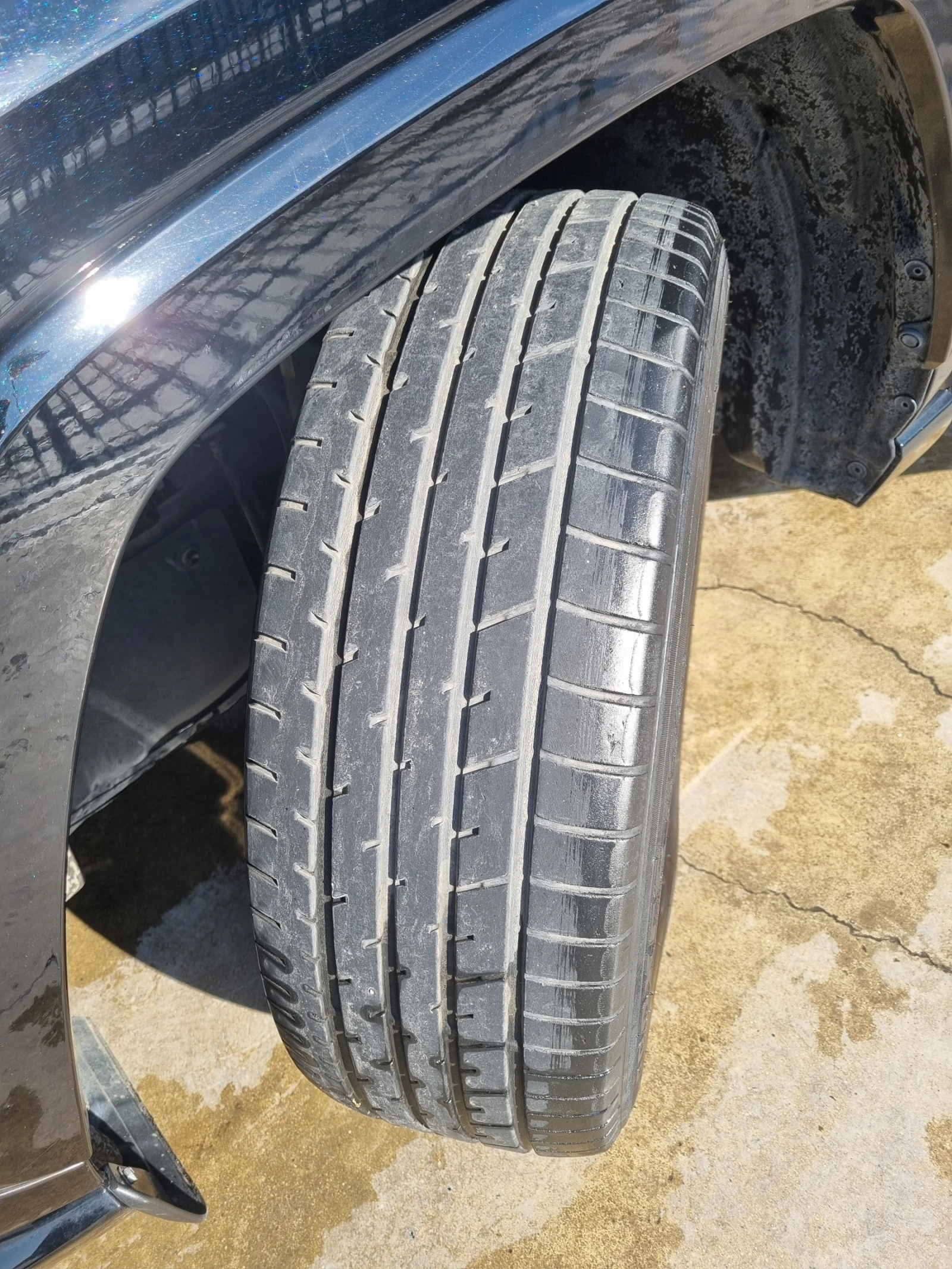 Гуми с джанти Toyo 225/55R19, снимка 6 - Гуми и джанти - 53924777