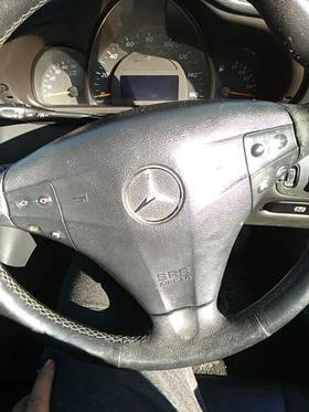 Mercedes-Benz C 180, снимка 6