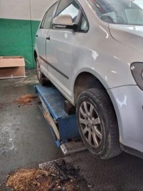 VW Golf Plus 1.9tdi.1.6tdi/1.6fsi, снимка 8