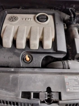 VW Golf Plus 1.9tdi.1.6tdi/1.6fsi, снимка 12