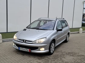 Peugeot 206 2.0HDI* (90кс)SW* * FACELIFT* * * HОВ ВНОС* * * 