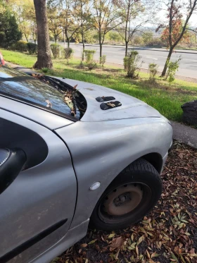 Peugeot 206, снимка 7