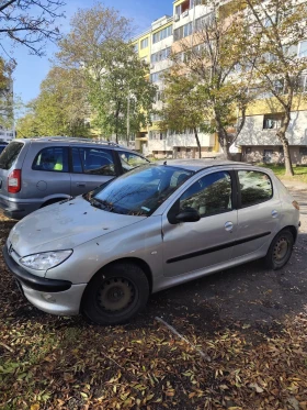 Peugeot 206, снимка 4