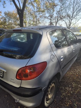 Peugeot 206, снимка 5