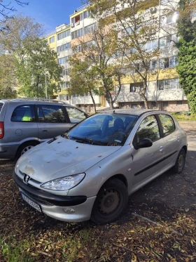 Peugeot 206, снимка 3
