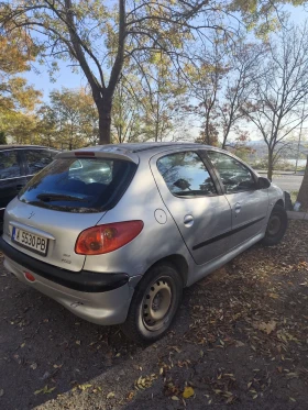 Peugeot 206, снимка 2