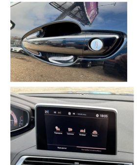 Peugeot 5008 1.5 BlueHDi Allure GT-Line * 6+ 1 места * Лизинг *, снимка 9