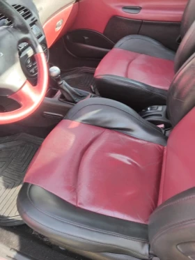 Peugeot 206 CC, снимка 7