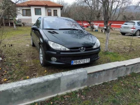Peugeot 206 CC, снимка 3