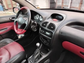 Peugeot 206 CC, снимка 8