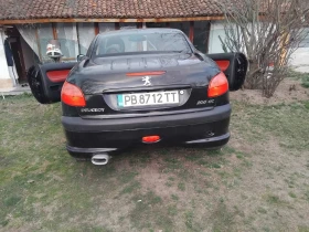 Peugeot 206 CC, снимка 5