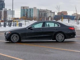 Mercedes-Benz C 300 4 MATIC * АвтоКредит(ЦЕНА ДО БГ), снимка 3