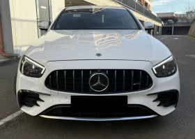 Mercedes-Benz E 53 AMG 4Matic, снимка 2