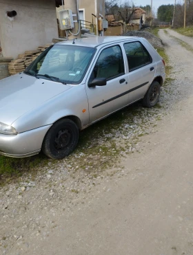 Ford Fiesta, снимка 2
