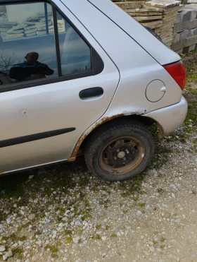 Ford Fiesta, снимка 3