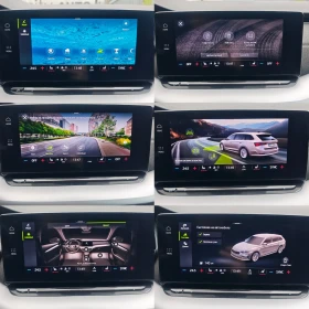 Skoda Octavia ДИСТРОНИК, АМБИЕНТ, ПАМЕТ, ПОДГРЕВ, КАМЕРА, ФУЛ!, снимка 14