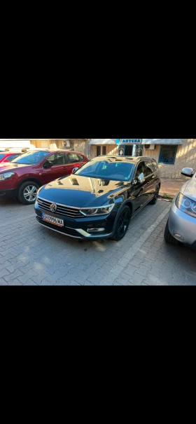 VW Alltrack, снимка 1