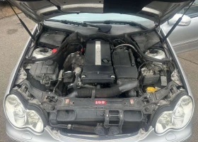 Mercedes-Benz C 200, снимка 4