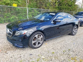 Mercedes-Benz E 400 3.0l 4Matic, снимка 1