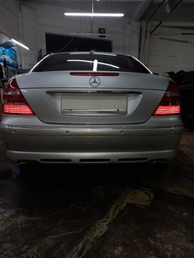 Mercedes-Benz E 320 Brabus V6 avangart , снимка 13