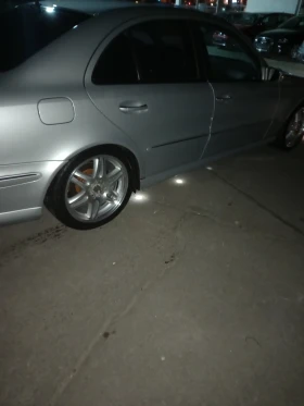 Mercedes-Benz E 320 Brabus V6 avangart , снимка 16