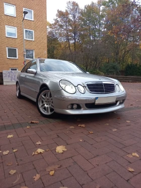 Mercedes-Benz E 320 Brabus V6 avangart , снимка 2