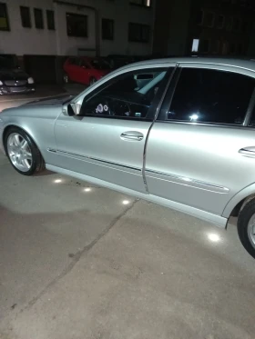 Mercedes-Benz E 320 Brabus V6 avangart , снимка 3