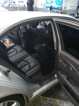 Mercedes-Benz E 320 Brabus V6 avangart , снимка 9