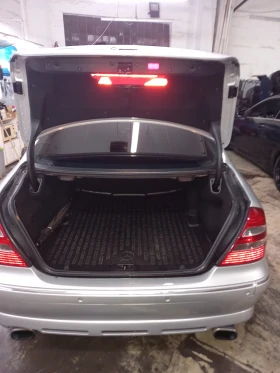 Mercedes-Benz E 320 Brabus V6 avangart , снимка 12