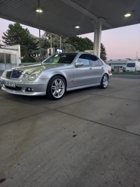 Mercedes-Benz E 320 Brabus V6 avangart , снимка 1