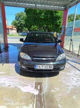 Chevrolet Lacetti, снимка 1