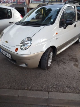 Chevrolet Matiz Matiz, снимка 1