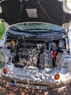 Chevrolet Matiz Matiz, снимка 10