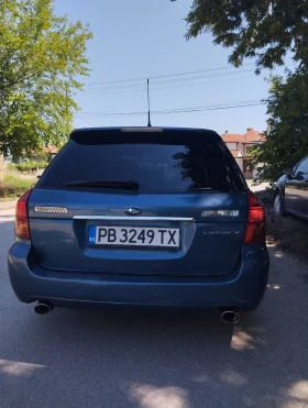 Subaru Legacy, снимка 4