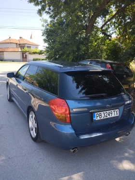 Subaru Legacy, снимка 5