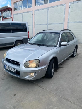 Subaru Impreza, снимка 2