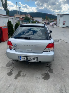 Subaru Impreza, снимка 3