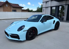 Porsche 911 Turbo 3.8, снимка 4