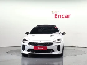 Kia Stinger 3.3 Turbo AWD| 365к.с.| ВКЛ.ТЕХНОТЕСТ, снимка 3