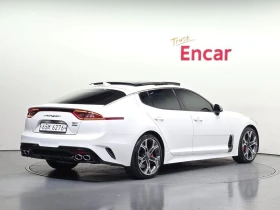 Kia Stinger 3.3 Turbo AWD| 365к.с.| ВКЛ.ТЕХНОТЕСТ, снимка 2