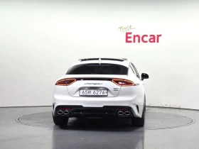 Kia Stinger 3.3 Turbo AWD| 365к.с.| ВКЛ.ТЕХНОТЕСТ, снимка 4