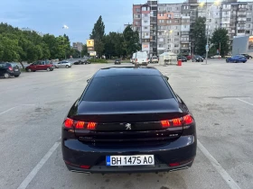 Peugeot 508 1.5 bluehdi allure, снимка 9
