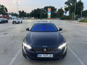 Peugeot 508 1.5 bluehdi allure, снимка 7