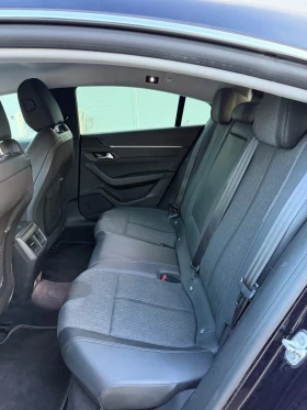 Peugeot 508 1.5 bluehdi allure, снимка 13